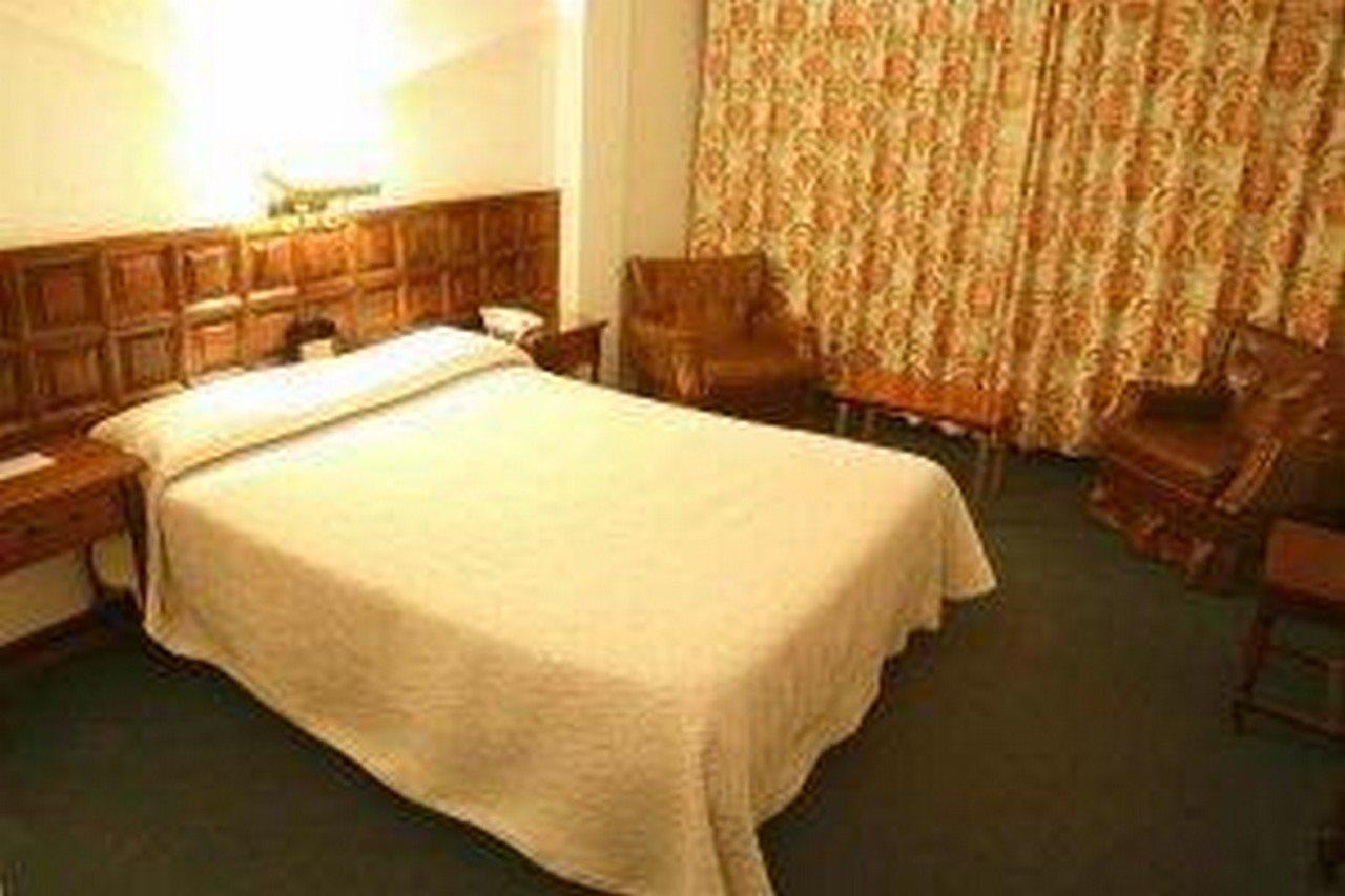 Monclus Hotell Palencia Eksteriør bilde