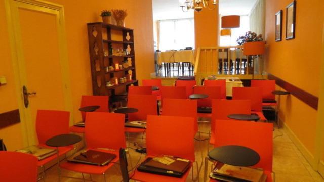 Monclus Hotell Palencia Eksteriør bilde