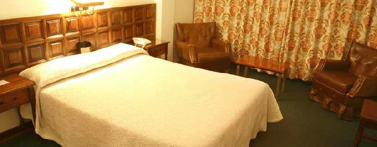 Monclus Hotell Palencia Eksteriør bilde