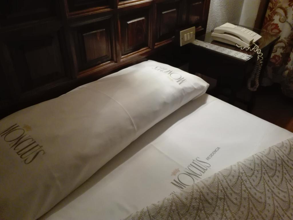 Monclus Hotell Palencia Eksteriør bilde