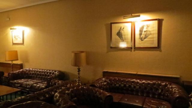 Monclus Hotell Palencia Eksteriør bilde