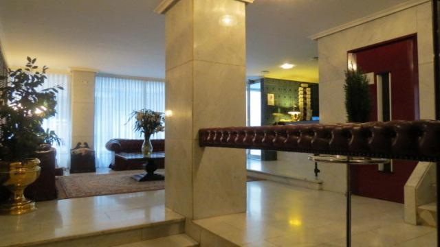 Monclus Hotell Palencia Eksteriør bilde